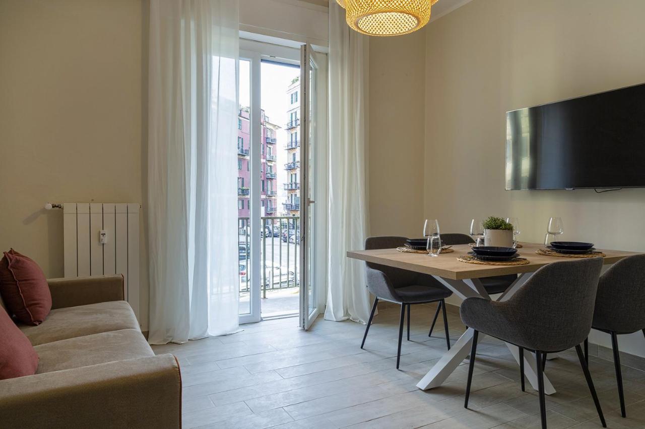 Carignano Design Apartments By Wonderful Italy 热那亚 外观 照片