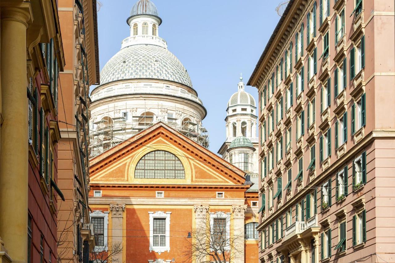 Carignano Design Apartments By Wonderful Italy 热那亚 外观 照片