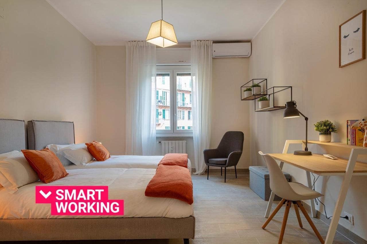 Carignano Design Apartments By Wonderful Italy 热那亚 外观 照片